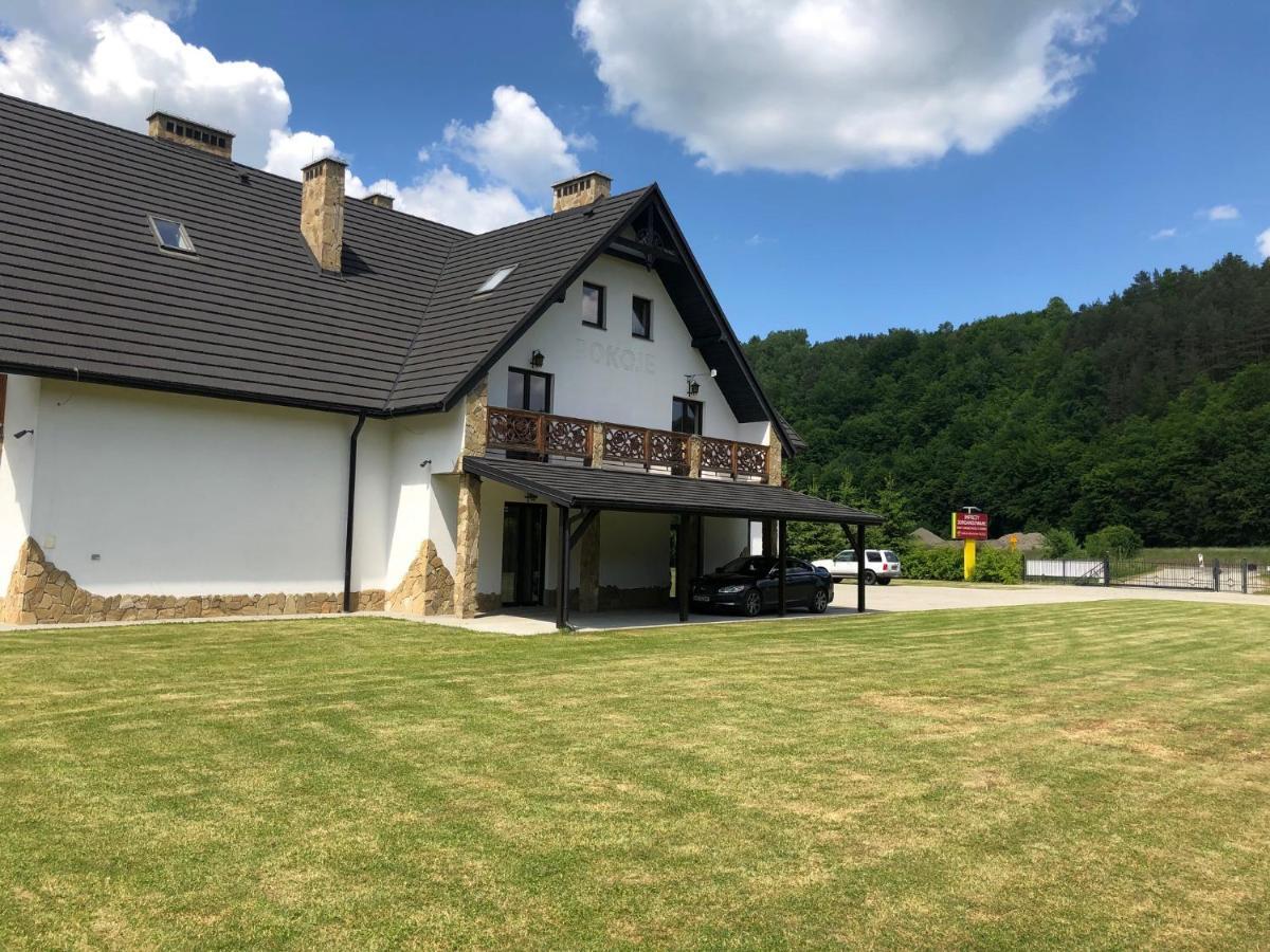Apartamento Sobel II Tylmanowa Exterior foto