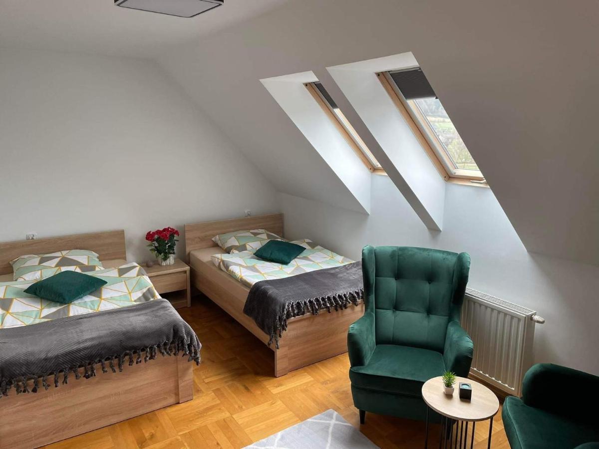 Apartamento Sobel II Tylmanowa Exterior foto