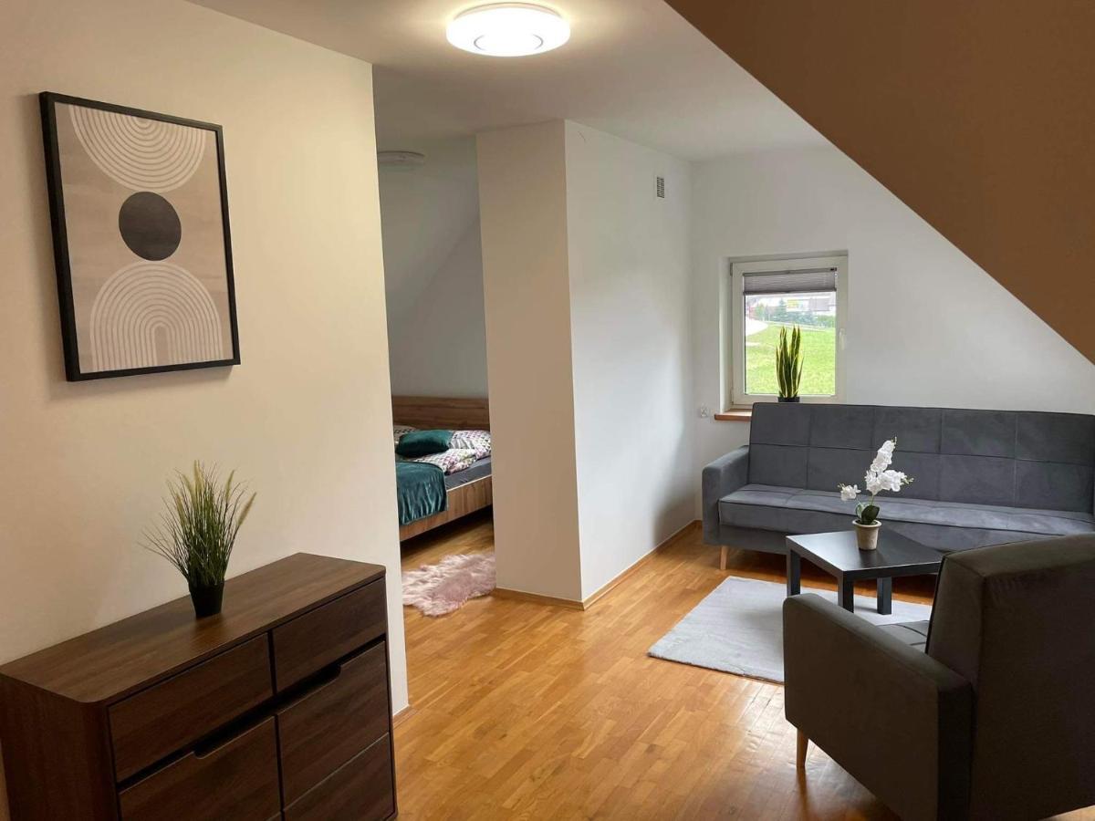 Apartamento Sobel II Tylmanowa Exterior foto