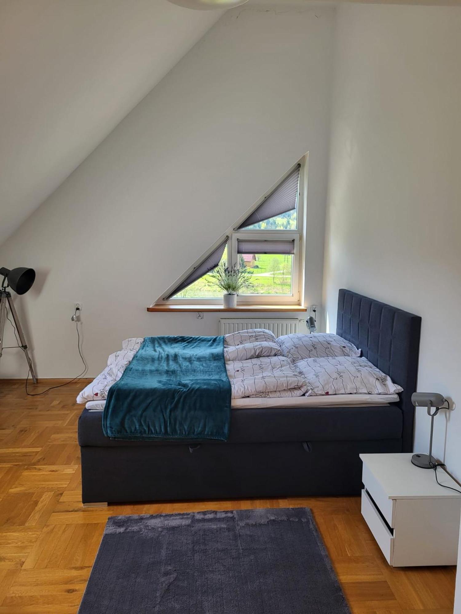 Apartamento Sobel II Tylmanowa Exterior foto